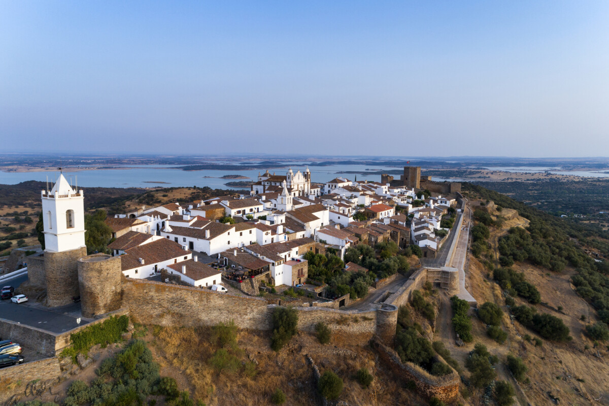 A rota dos fortes no destino mais genuíno de Portugal