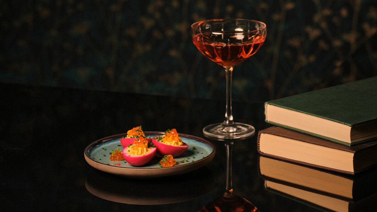 Bar escondido eleva coquetelaria do Four Seasons Orlando a novo nível