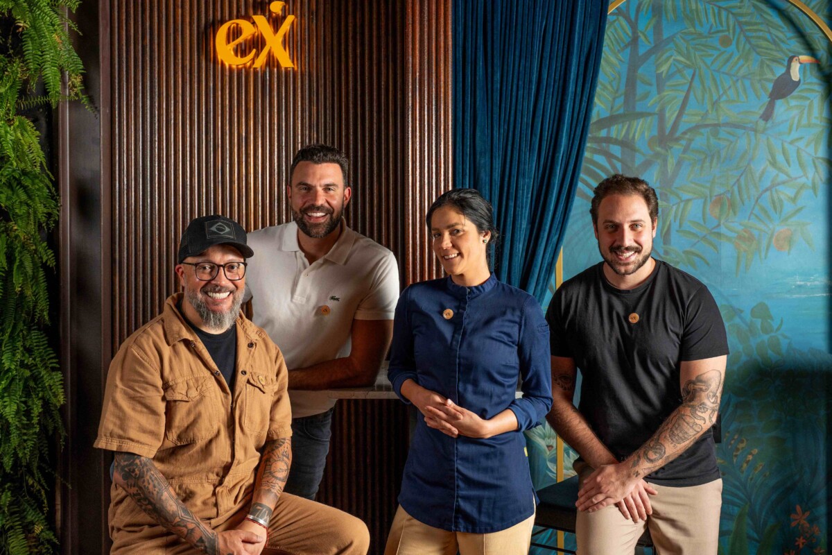 Exímia, em São Paulo, é eleito um dos melhores bares do mundo