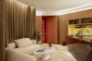 FEU Singular estreia na CASACOR Rio de Janeiro 2025 com ambiente conceitual