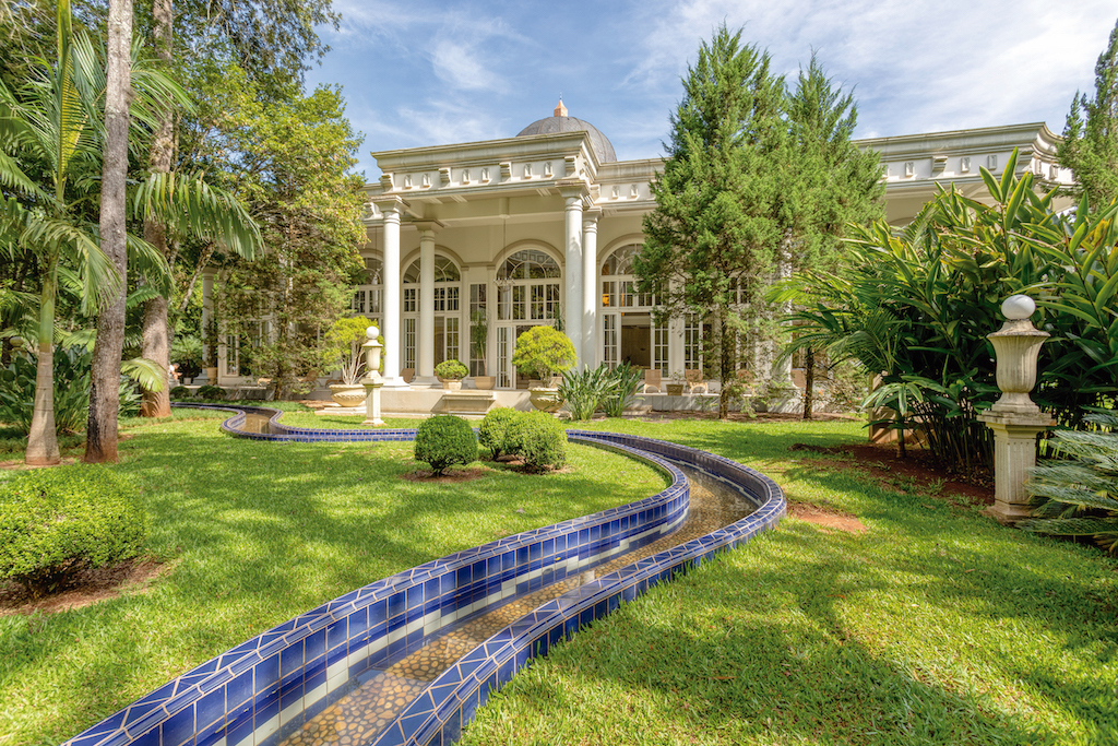 Para o bem-estar e a beleza