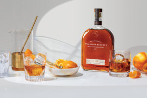 Woodford Reserve celebra o Bourbon Month com edição especial