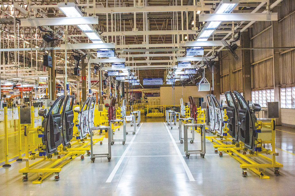 GWM inaugura fábrica em solo brasileiro