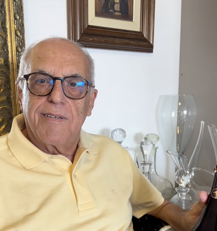 Mestre do vinho do Porto, Carlos Cabral, morre aos 75 anos