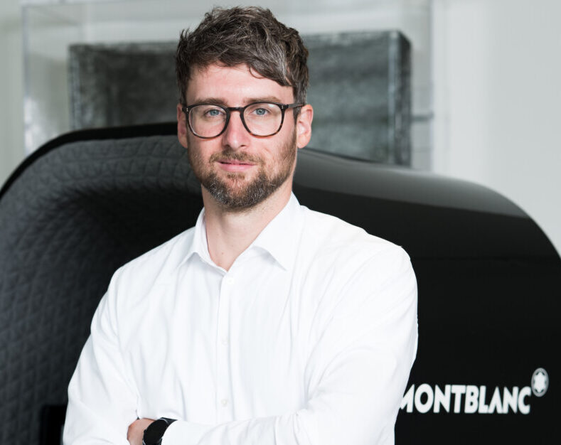 Felix Obschonka apresenta a aposta digital da Montblanc: o novo Digital Paper