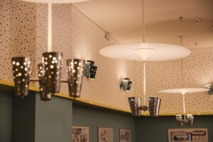 Mais lanchonete do que nunca