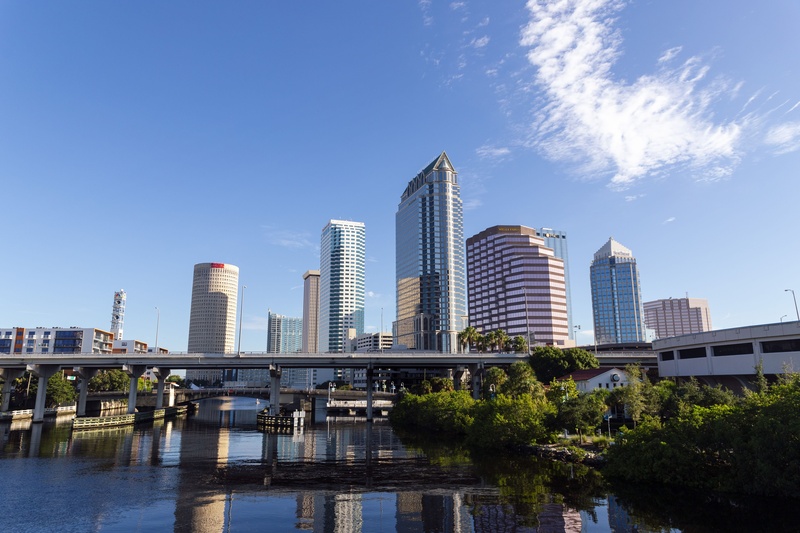 Tampa Bay supera marca de US$ 1,2 bilhão em receita hoteleira no ano fiscal de 2025
