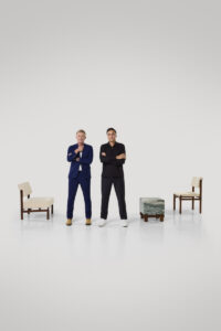 Triptyque celebra 25 anos com lançamento de coleção de mobiliário em parceria com a Breton