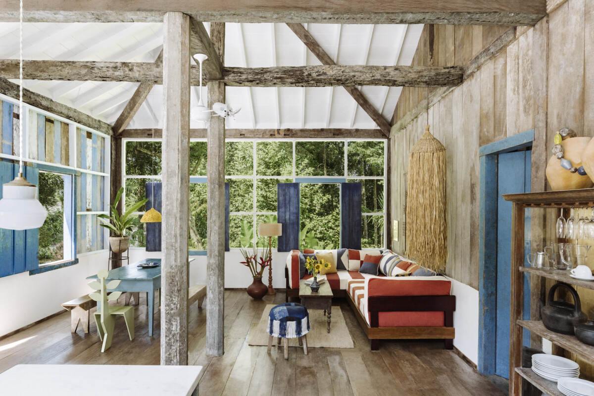 UXUA, em Trancoso, é eleito o melhor resort da América do Sul pela 6ª vez