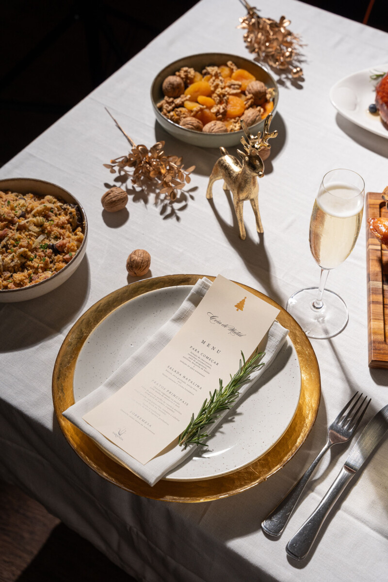 Varanda Grill terá Noite de Natal, Réveillon e ceias sob encomenda em São Paulo