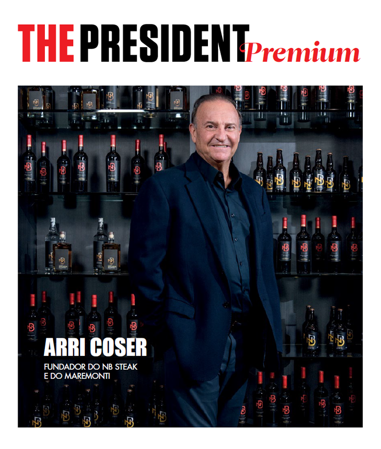 Edição TP Premium – Arri Coser