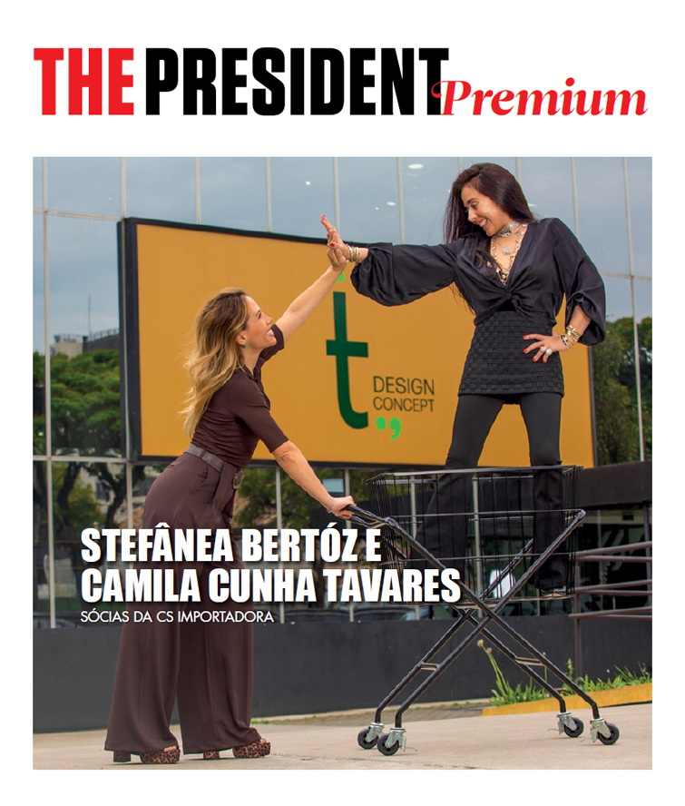 Edição TP Premium – Stefânea Bertóz e Camila Cunha Tavares