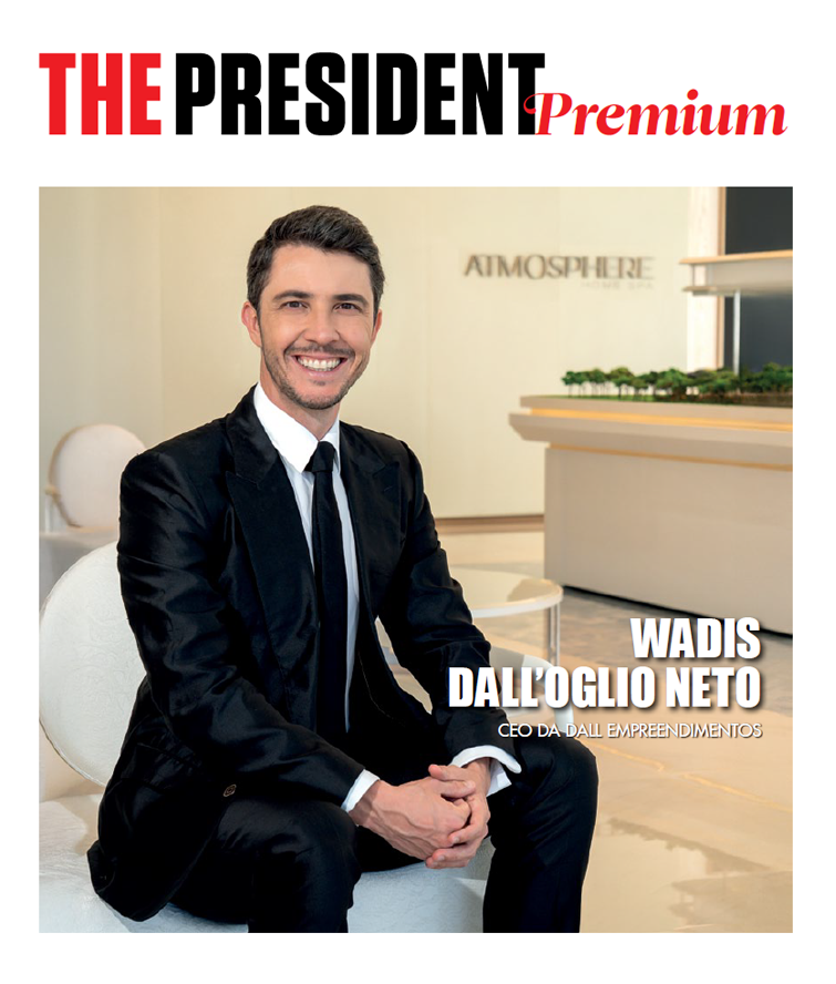 Edição TP Premium – Wadis Dall’Oglio Neto