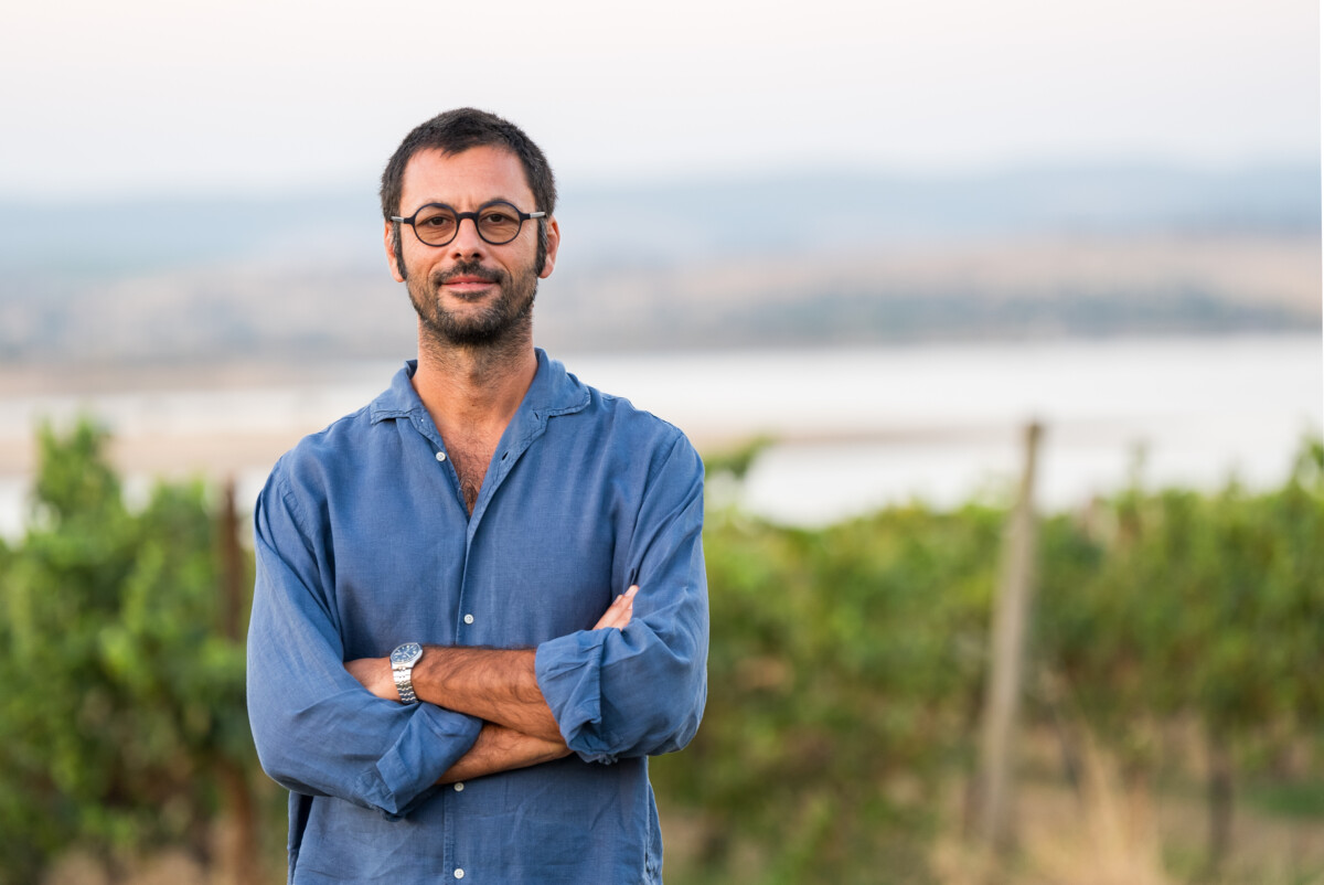 Esporão anuncia José Luís Moreira da Silva como novo CEO