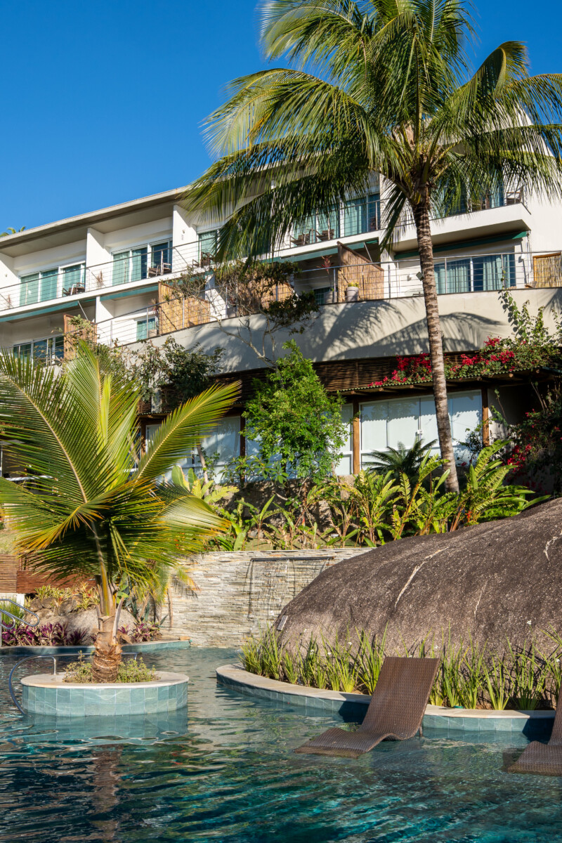 Flamboyant reúne gastronomia à beira-mar