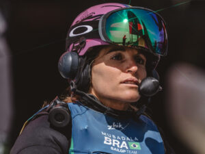 O pioneirismo feminino na SailGP