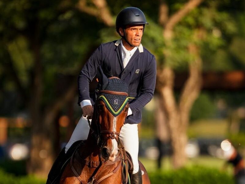 Stephan Barcha garante GP no JHSF Open e se torna tricampeão