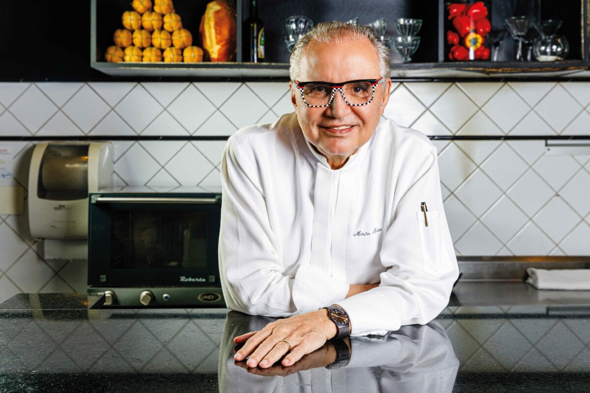 O Rei das Massas Recheadas