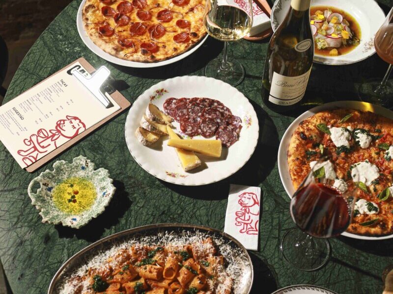 Clementina Bar de Vinhos lança menu assinado pelo chef Tiago Soar