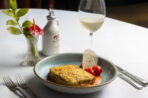 Aguzzo Cucina tem menu especial para a Páscoa