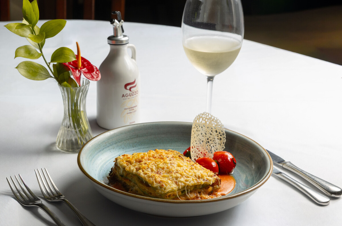 Aguzzo Cucina tem menu especial para a Páscoa