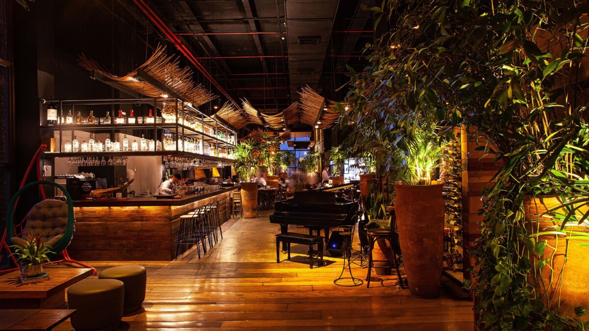 Autêntica parrilla portenha