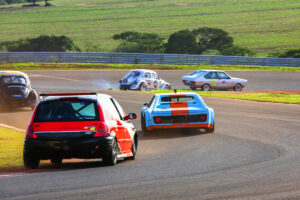 Um paraíso da pilotagem