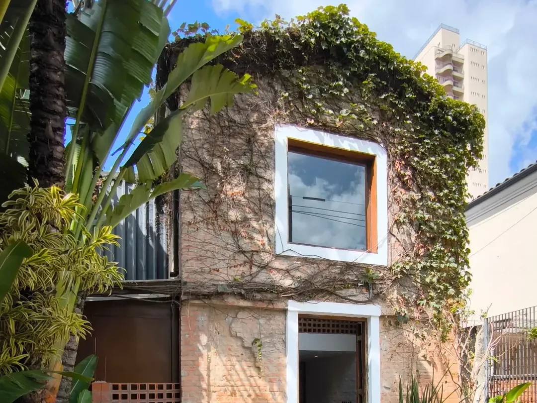 Casa Rios agora em Pinheiros