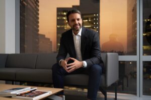 Líder da mobilidade