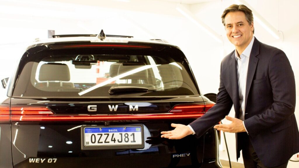 Diego Fernandes fala sobre os planos da marca para o futuro. Foto: Claudio Gatti