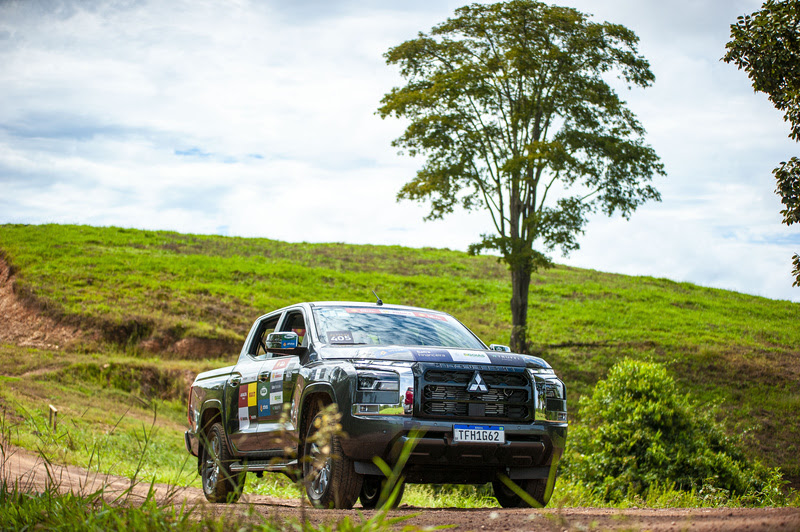 Mitsubishi abre a temporada 2026 dos seus ralis em Goiânia; saiba como se inscrever