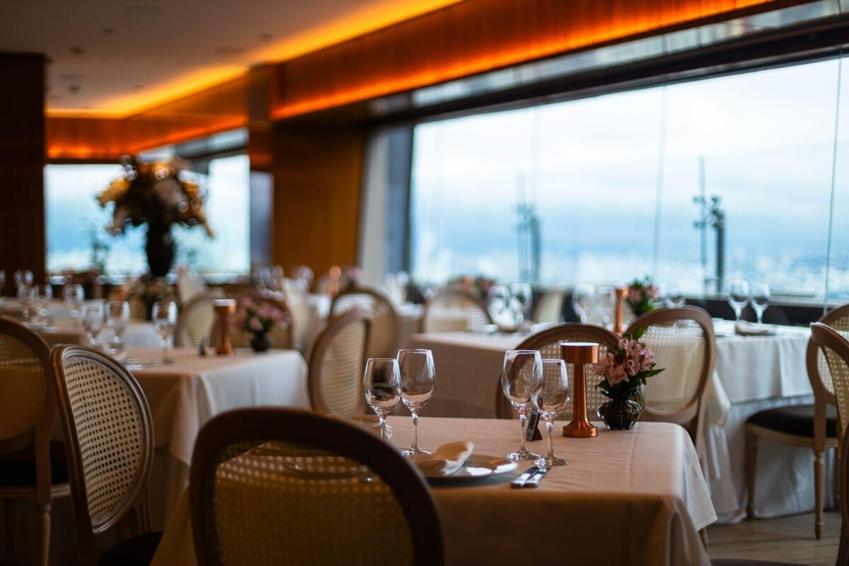 10 lugares para o almoço de Páscoa em São Paulo