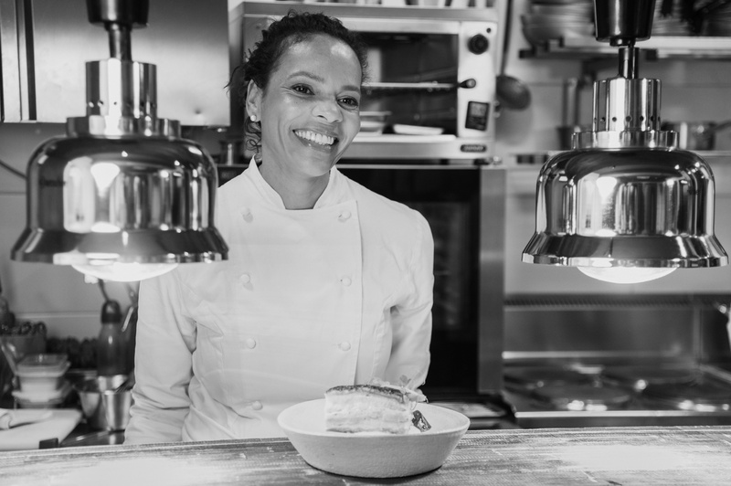 Chef Alessandra Montagne assume o Nanö Beach Hotel Subaúma