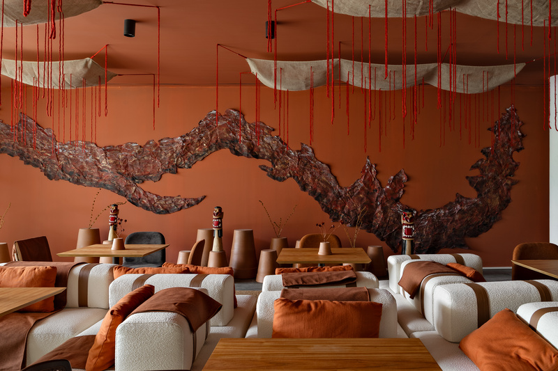 Breton e Vista inauguram restaurante temporário no Parque do Ibirapuera