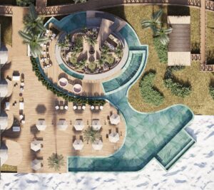 Hotel na Bahia aposta em wellness e traz chef brasileira de Paris