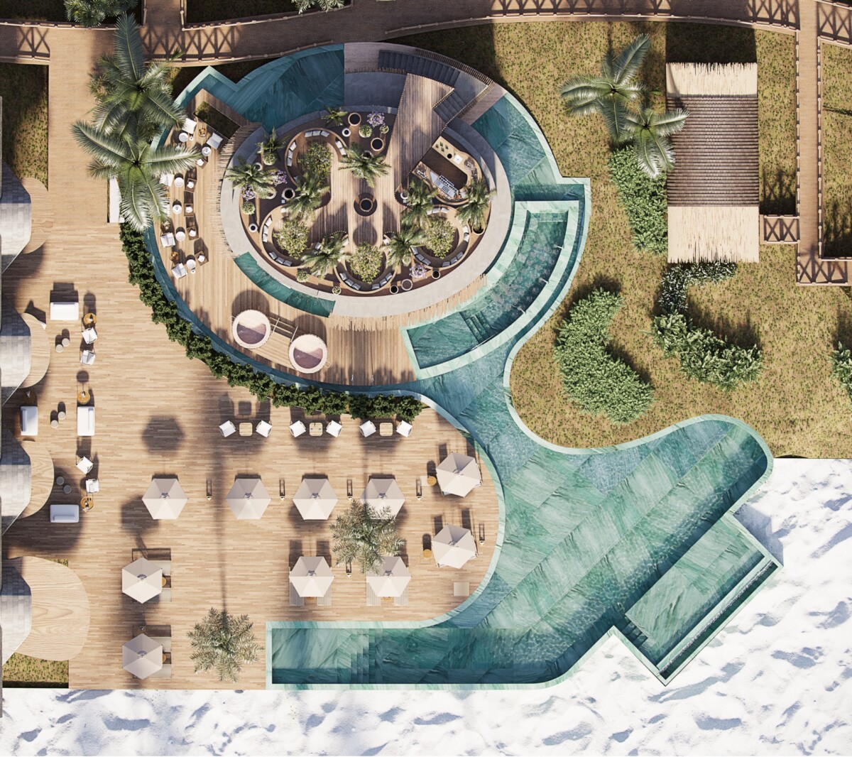 Hotel na Bahia aposta em wellness e traz chef brasileira de Paris