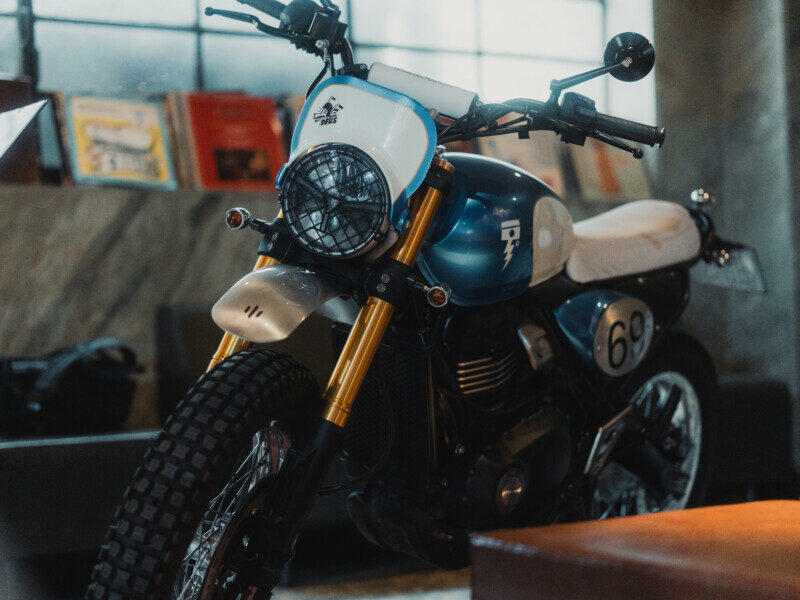 Triumph Motorcycles atualiza linha Bonneville