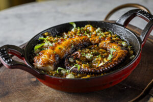 Olivier da Costa renova o menu do SEEN São Paulo