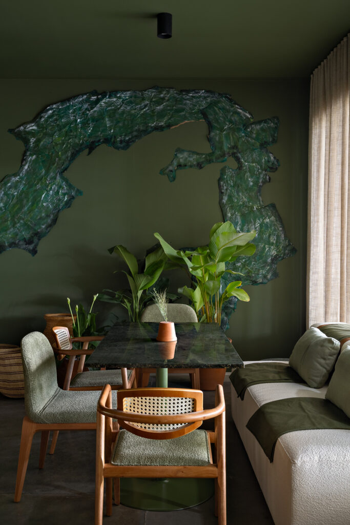 Novo restaurante temporário abre no Parque do Ibirapuera com parceria entre Breton e Vista. Foto: Vitor Guilherme