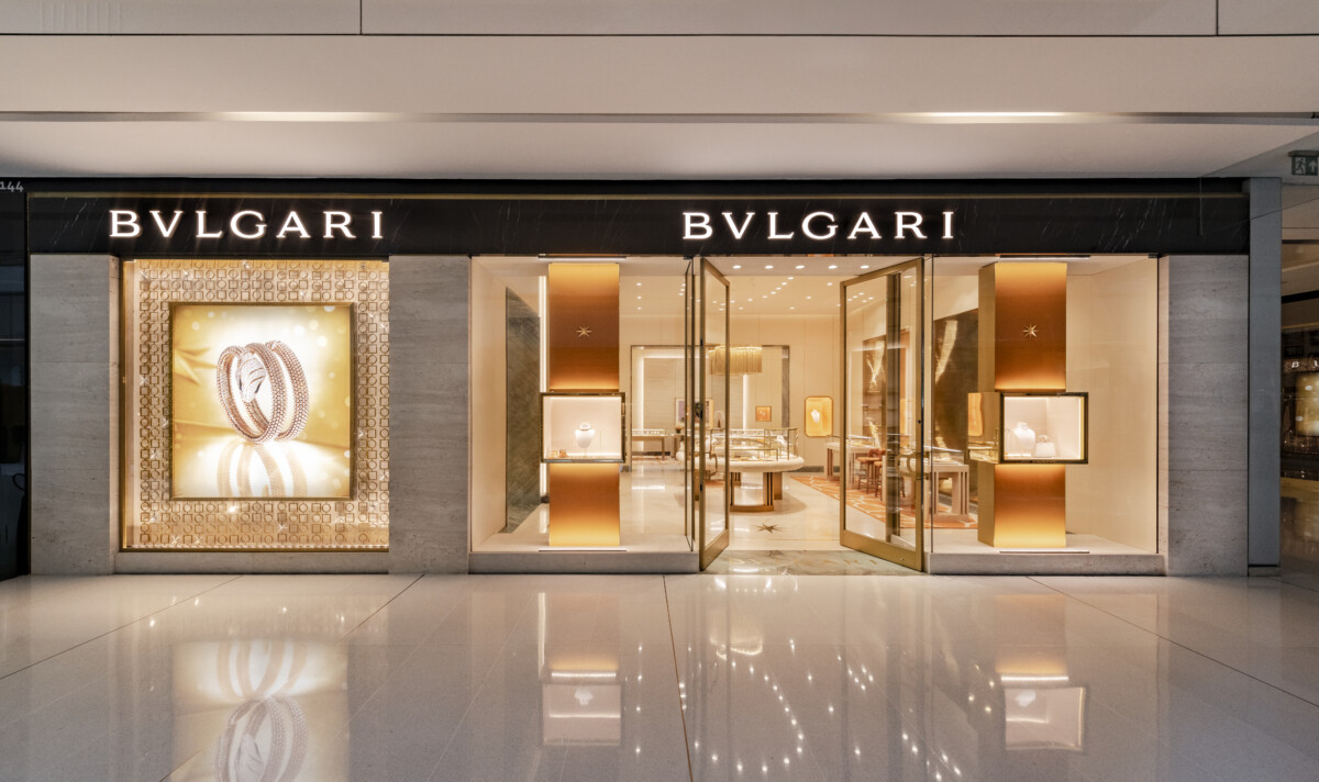 Alta joalheria da Bvlgari chega a São Paulo