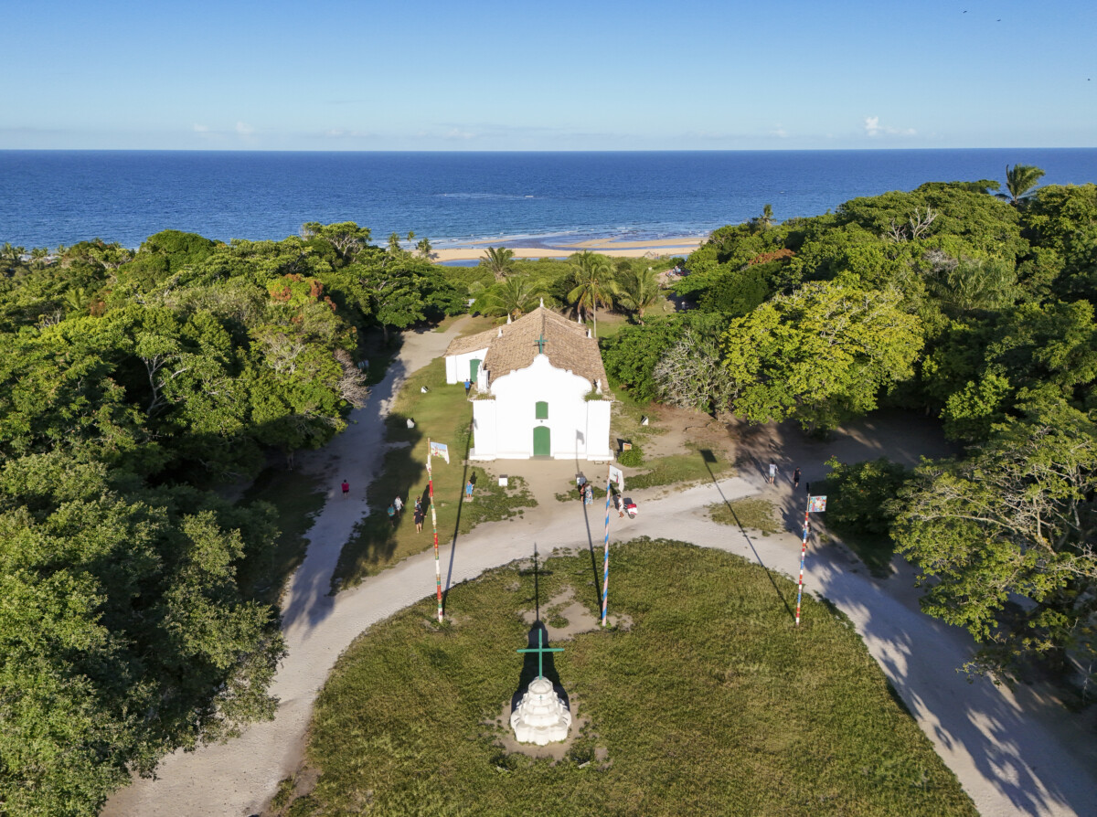 Gala Trancoso da BrazilFoundation e Instituto Capim Santo