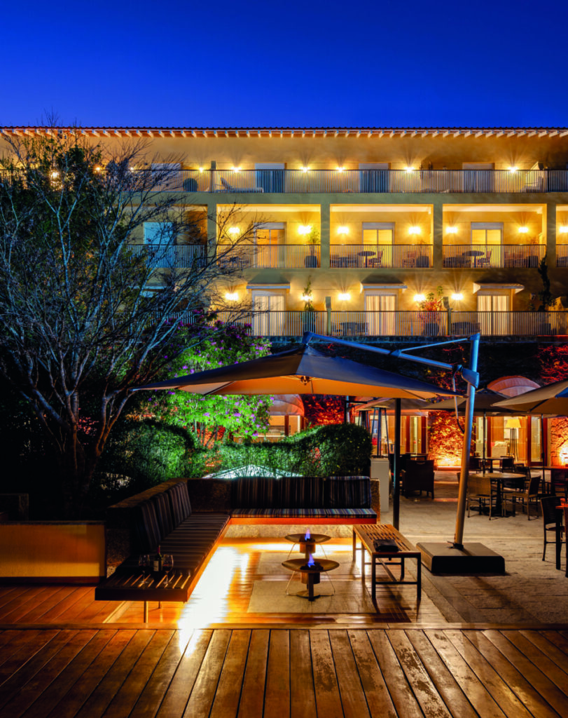 Grande Hotel Campos do Jordão. Foto: Divulgação