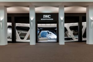 Watches & Wonders 2026: IWC lança 1º relógio-ferramenta para voos espaciais humanos