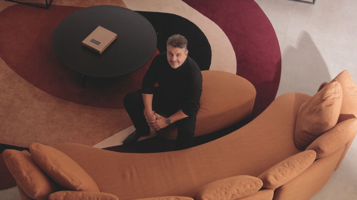 De olho no design