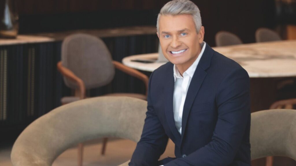 Jean Graciola, CEO do Grupo FG e sócio-fundador da Talls Solutions