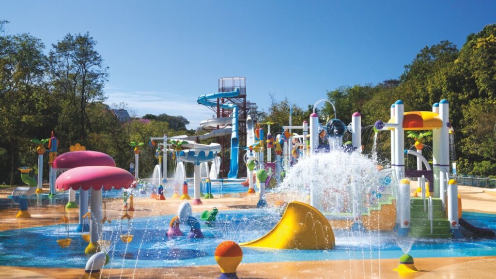 Grande Hotel São Pedro. Foto: Divulgação