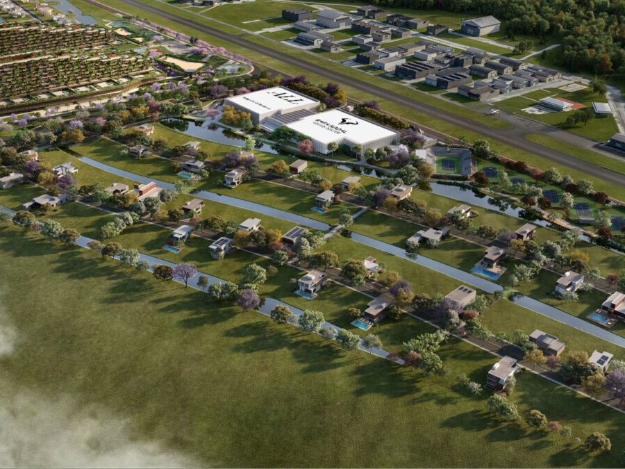 Maior centro de Rafael Nadal será no Brasil