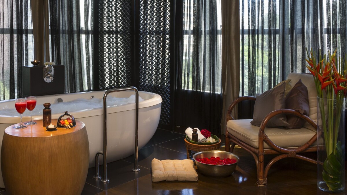 Anantara Spa, do Tivoli Mofarrej São Paulo, lança ‘Massagem Sampa’ para pausar o ritmo da cidade