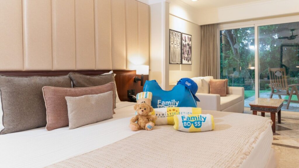 Family Selection no Grand Palladium Imbassaí. Foto: Divulgação
