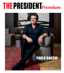 Paulo Bacchi, CEO da Artefacto